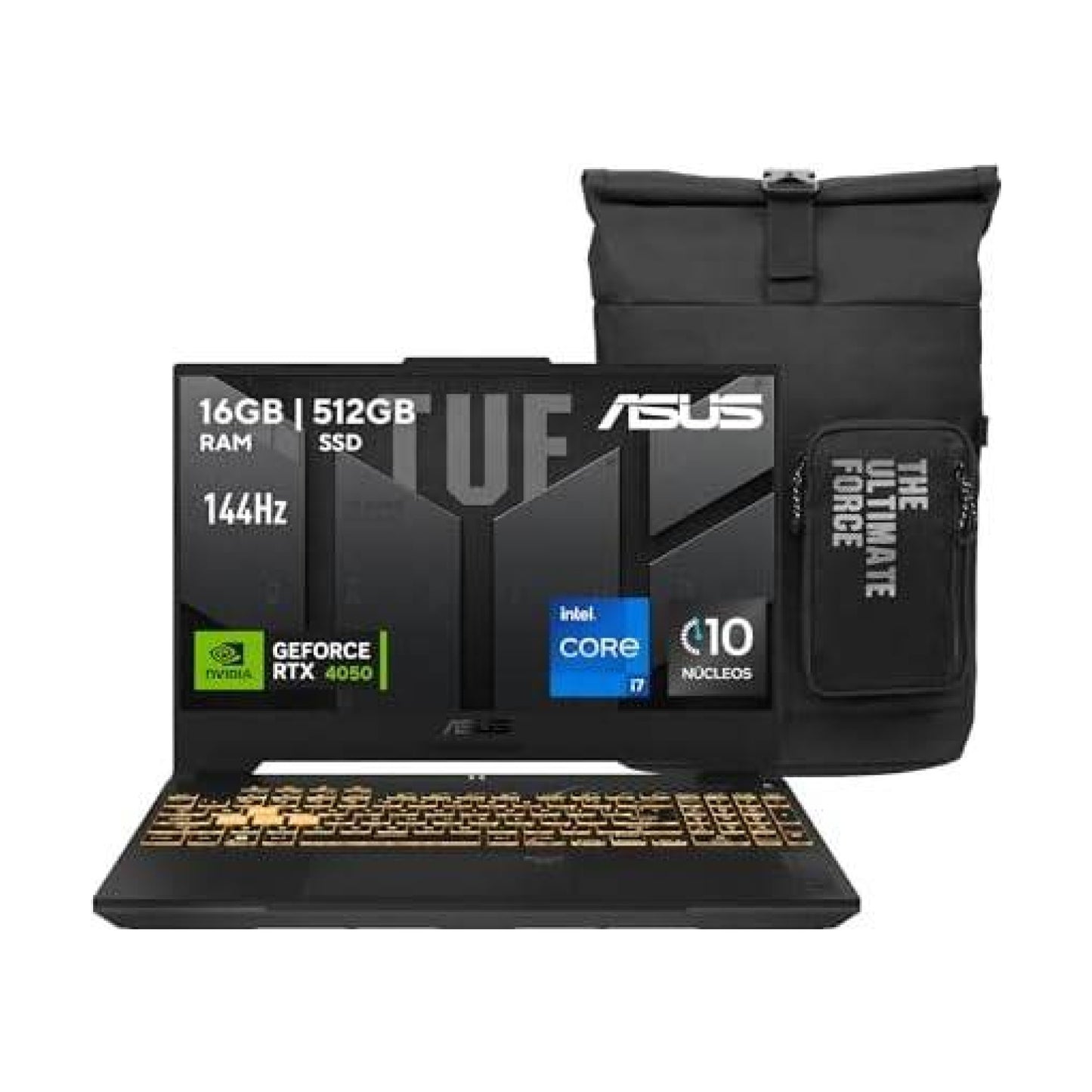 Laptos Gaming Asus Business FX507VU-LP318W