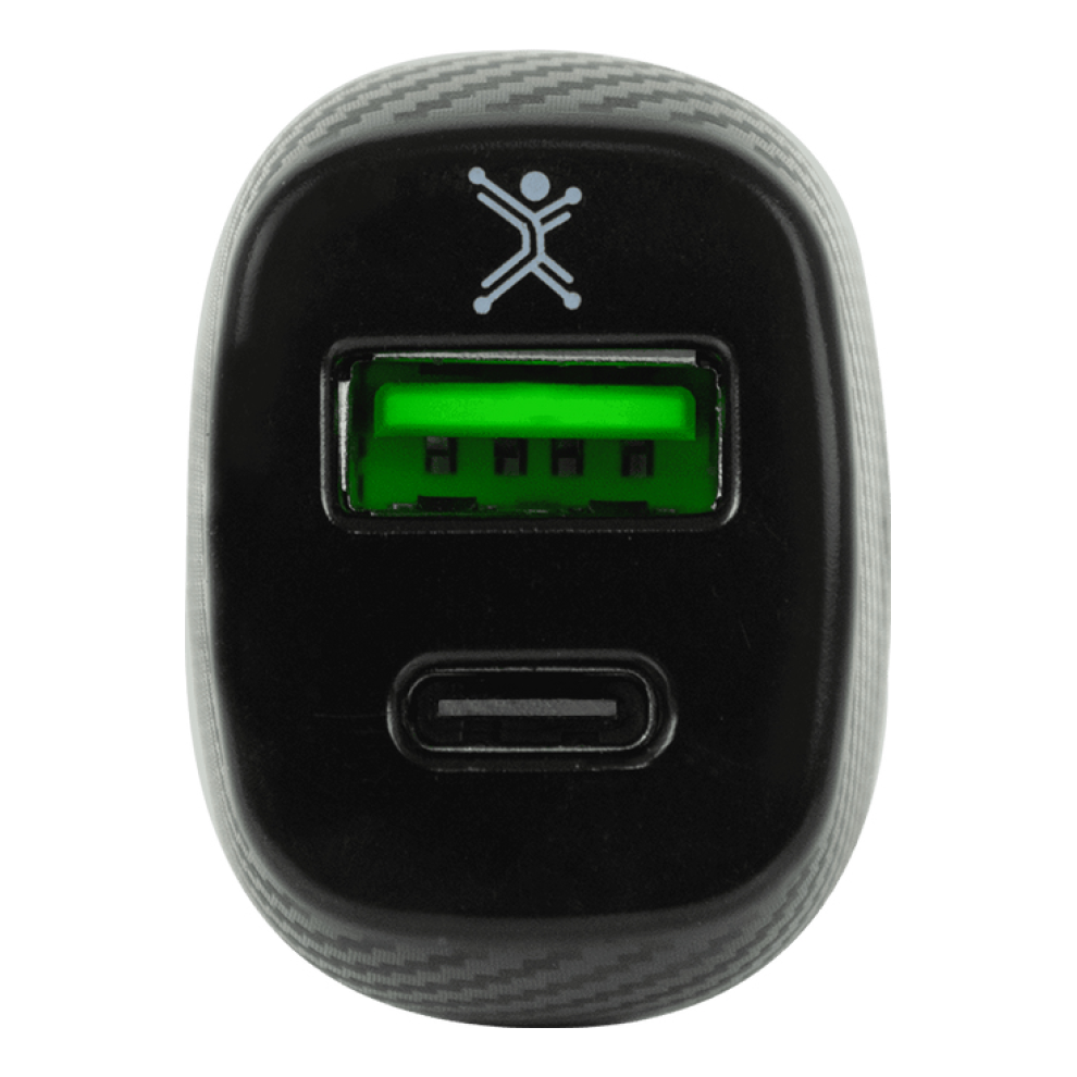 Cargador para auto USB PERFECT CHOICE PC-240884
