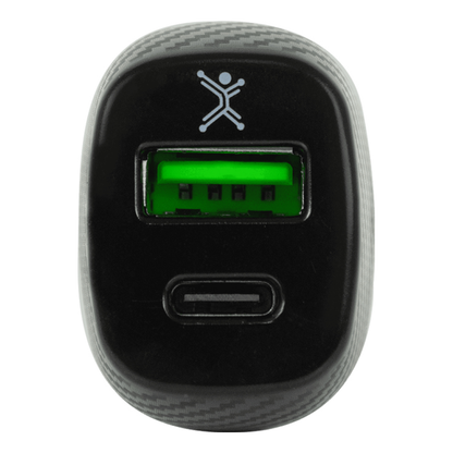 Cargador para auto USB PERFECT CHOICE PC-240884
