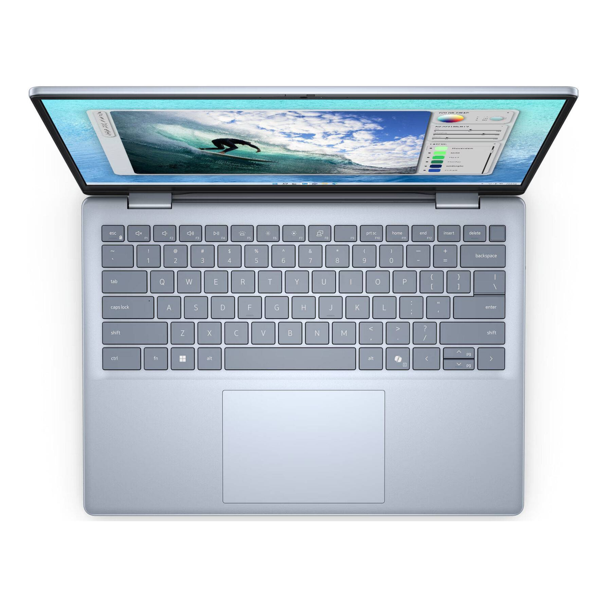 Laptop Dell Inspiron 14 Intel Core 7 150U 16 GB RAM (INS5440_I7RPLR16512PWPS_1W VP6RM)