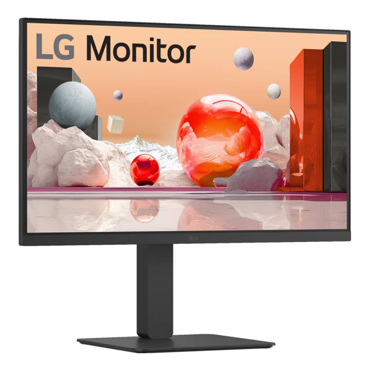 Monitores LG 27BA750-B