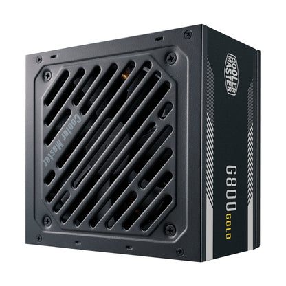 Fuente de Poder Gaming Cooler Master G800 Gold 800 W 80 PLUS Gold (MPW-8001-ACAAG-U2)