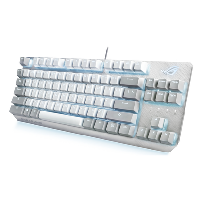 Teclado Gaming ASUS X806 Mecánico TKL (X806 STRIX SCOPE NX TKL)