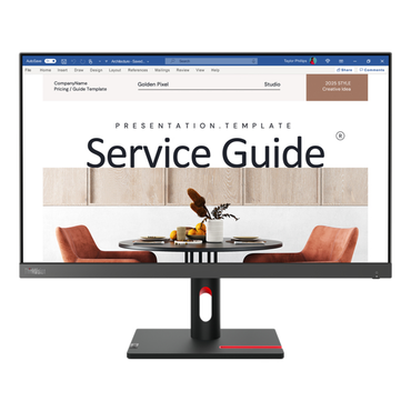 Monitores LENOVO ThinkVision S24i-30 Monitor