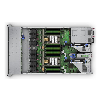 Servidor Hewlett Packard Enterprise Servidor HPE ProLiant DL360 Gen11 Intel Xeon 4416+ de 2GHz  20-core