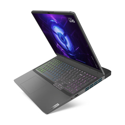 Laptop Gaming Lenovo LOQ 16IRH8 Intel Core i7-13620H 16 GB RAM NVIDIA GeForce RTX 4060 8 GB (82XW001SLM)