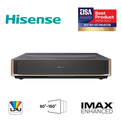 Laser Cinema Hisense PT1