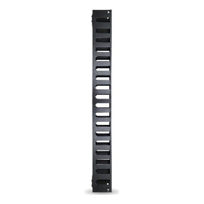 ORGANIZADOR METALICO VERTICAL DE 22U BROBOTIX 810214