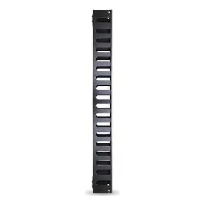 ORGANIZADOR METALICO VERTICAL DE 22U BROBOTIX 810214