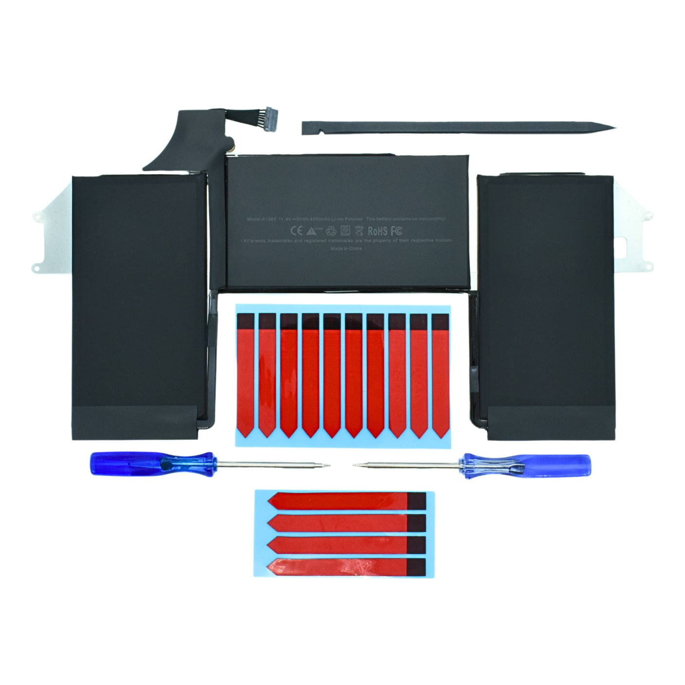 Bateria OVALTECH OTA1965