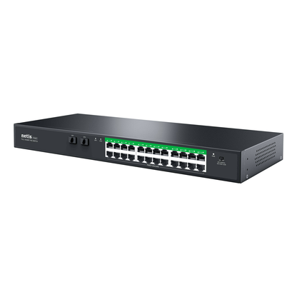 Switches NETIS P124GC