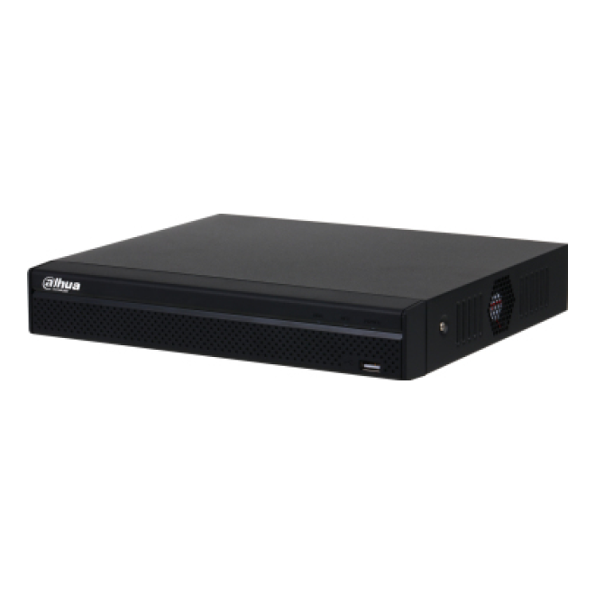 Grabadores Digitales NVR Dahua Technology DHI-NVR4108HS-8P-4KS3