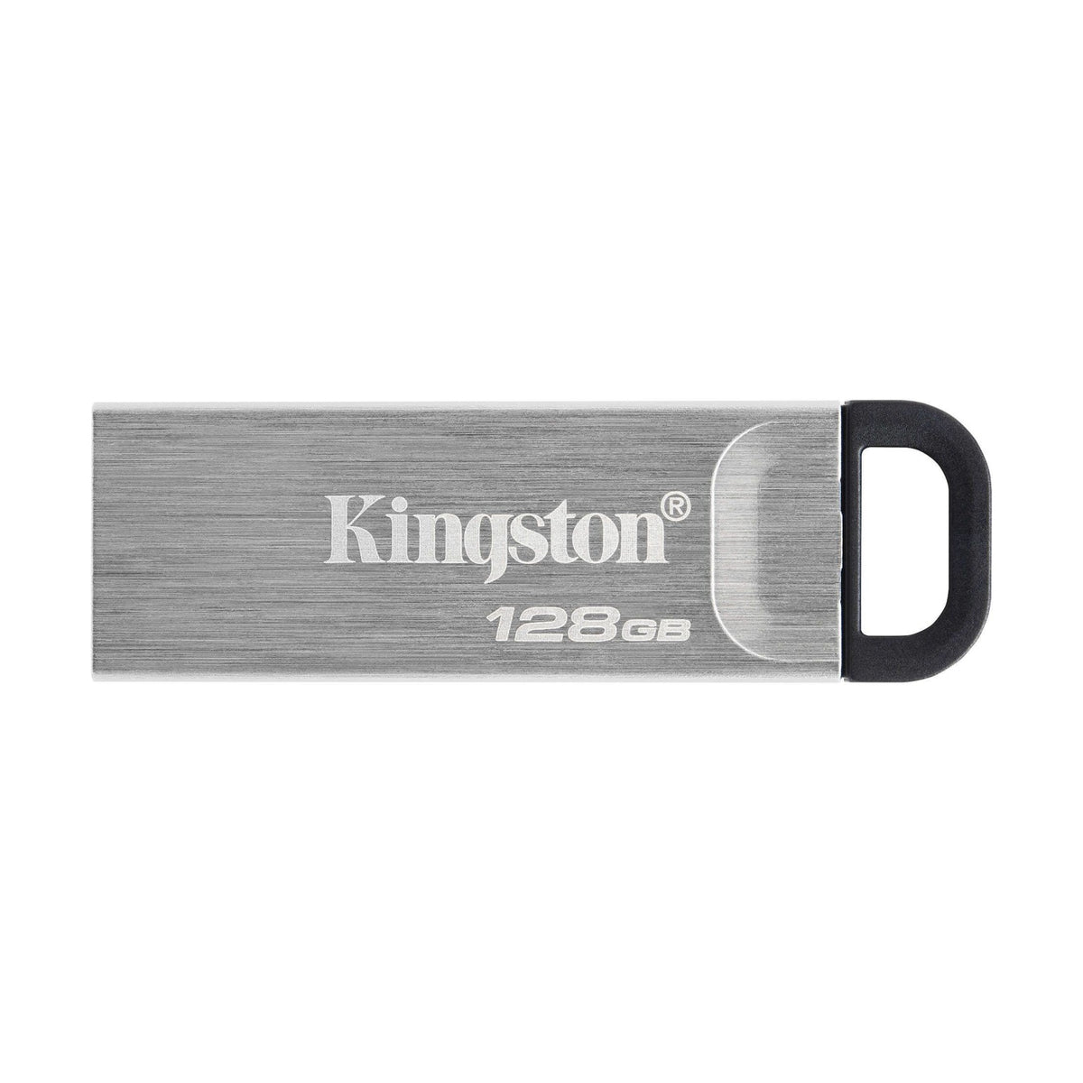 Memoria USB Kingston Technology DataTraveler Kyson 128 GB USB 3.2 Gen 1 Metálica (DTKN/128GB)