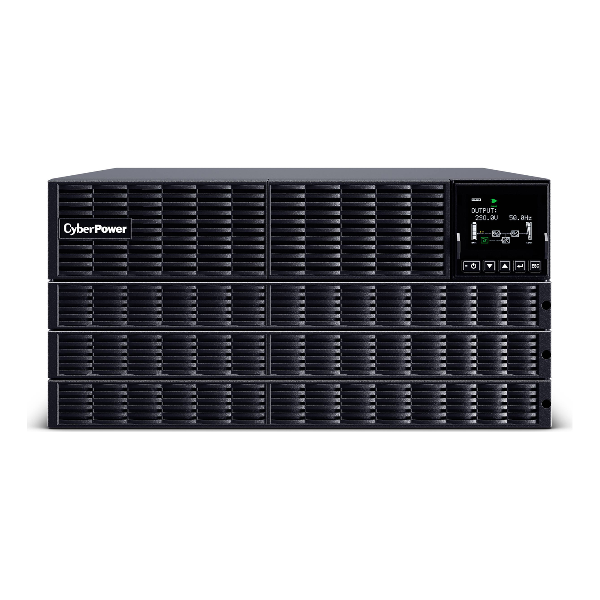 UPS CyberPower OLS6KERT5U 6000 W Online de Doble Conversión