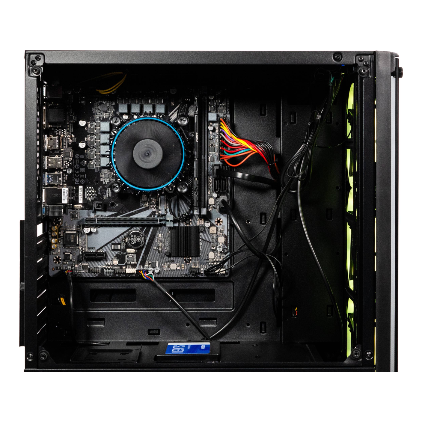 PCs de Escritorio Gaming Naceb Technology Scout Intel i3-12100-01