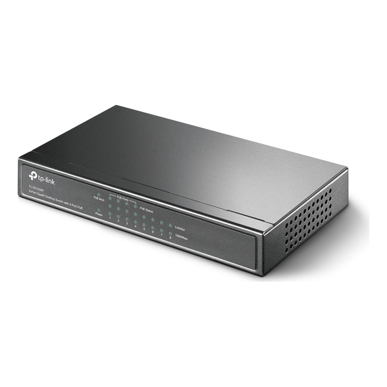 Switch PoE TP-LINK TL-SG1008P