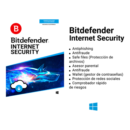 Antivirus BITDEFENDER TMBD-405