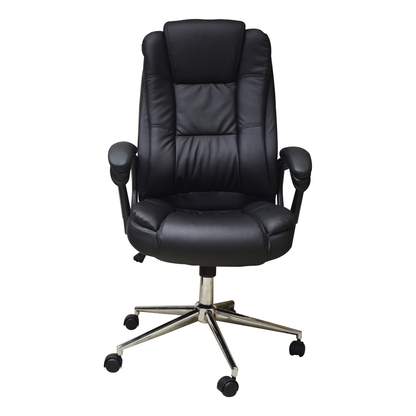 Silla Ejecutiva Naceb Technology Negro NA-0930N