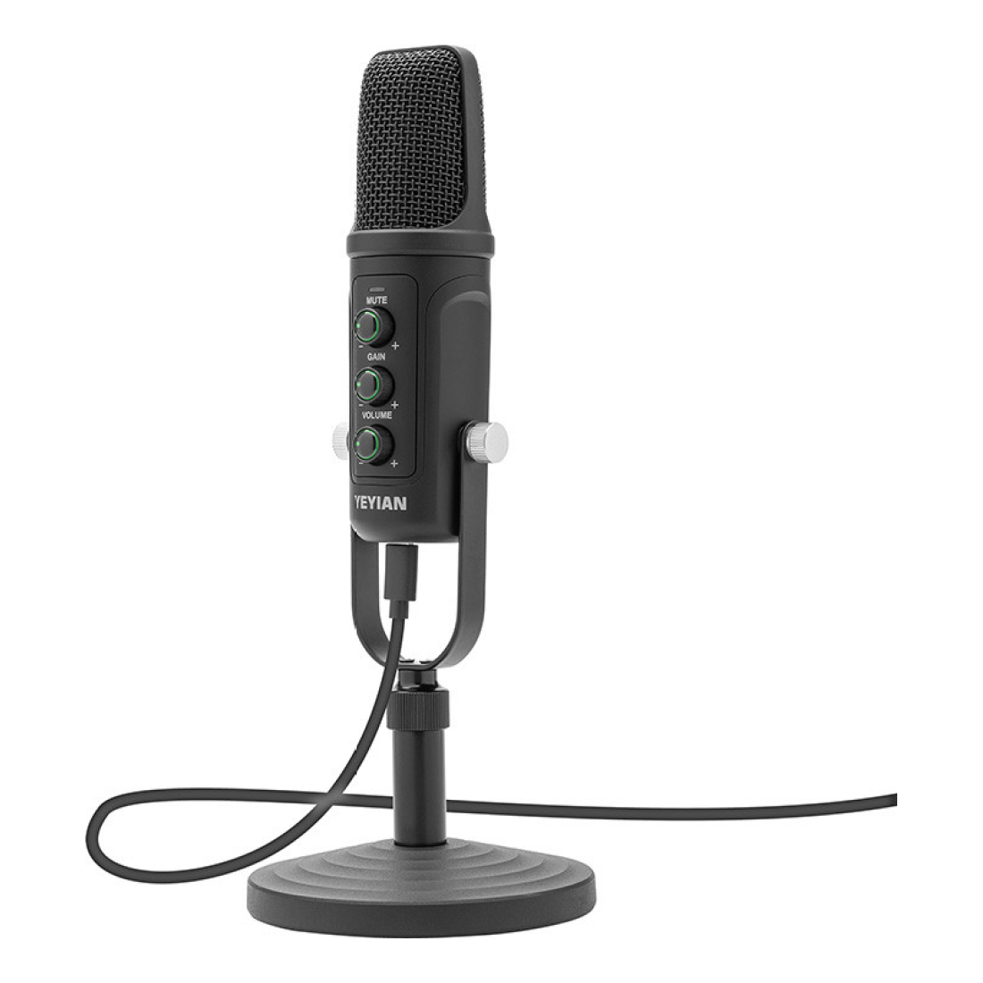 Micrófono Condensador Kit para Streaming Yeyian YSA-UCHQ-01