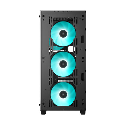 Gabinete Gaming DeepCool CC560 Negro (R-CC560-BKGAA4-G-1)