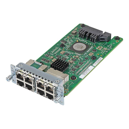 Módulo de Interfaz de Red CISCO NIM-ES2-8 de 8 Puertos
