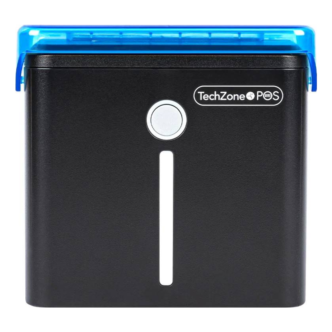 Impresora POS Térmica TECHZONE TZPOIMW de 80 mm con Wi-Fi, Ethernet y USB, 260 mm/s