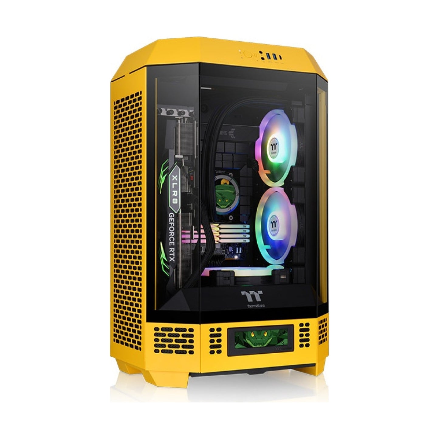 Gabinete THERMALTAKE CA-1Y4-00S4WN-00