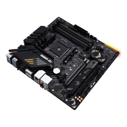 Motherboard Gaming ASUS B550M-PLUS