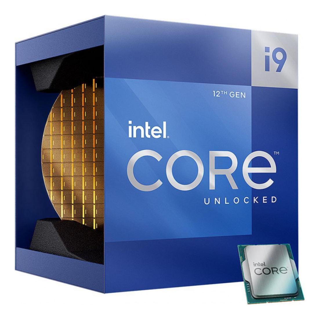 Procesador  INTEL I9-12900K