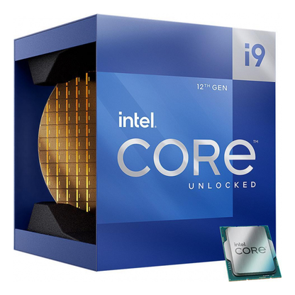Procesador  INTEL I9-12900K