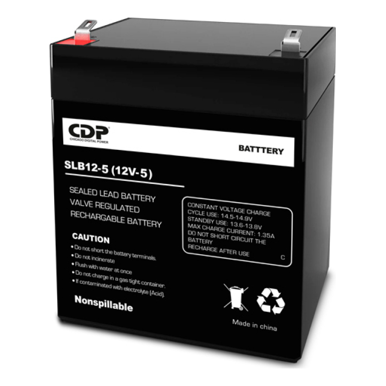 Bateria CDP SLB12-5