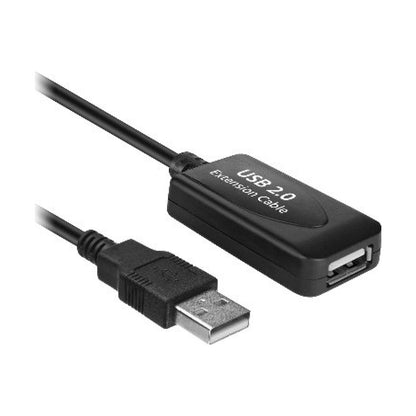 Cable USB V2.0 Extensión Activa BROBOTIX 6000670