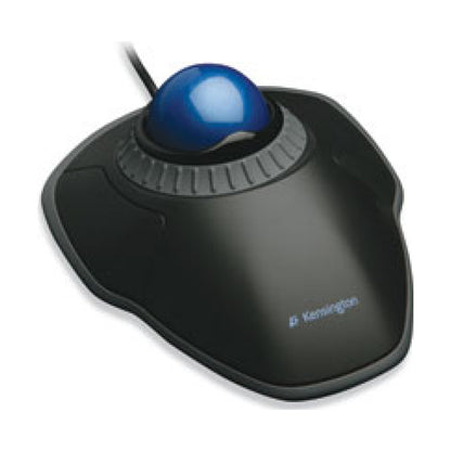 Trackball KENSINGTON K72337US 2 botones Negro