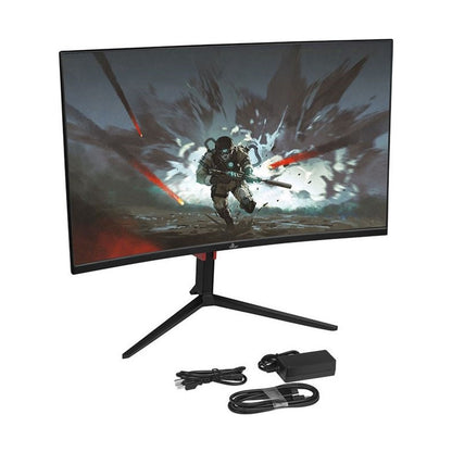 Monitor Gaming Curved  Yeyian YMG-2K32-01