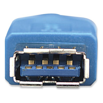 Cable de Extensión USB de Súper Velocidad MANHATTAN -