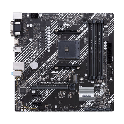 Tarjeta madre gaming ASUS A520M-A II/CSM