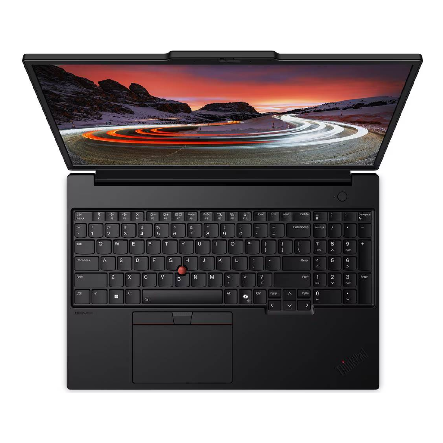 Workstations Móviles LENOVO 21QWS06K00