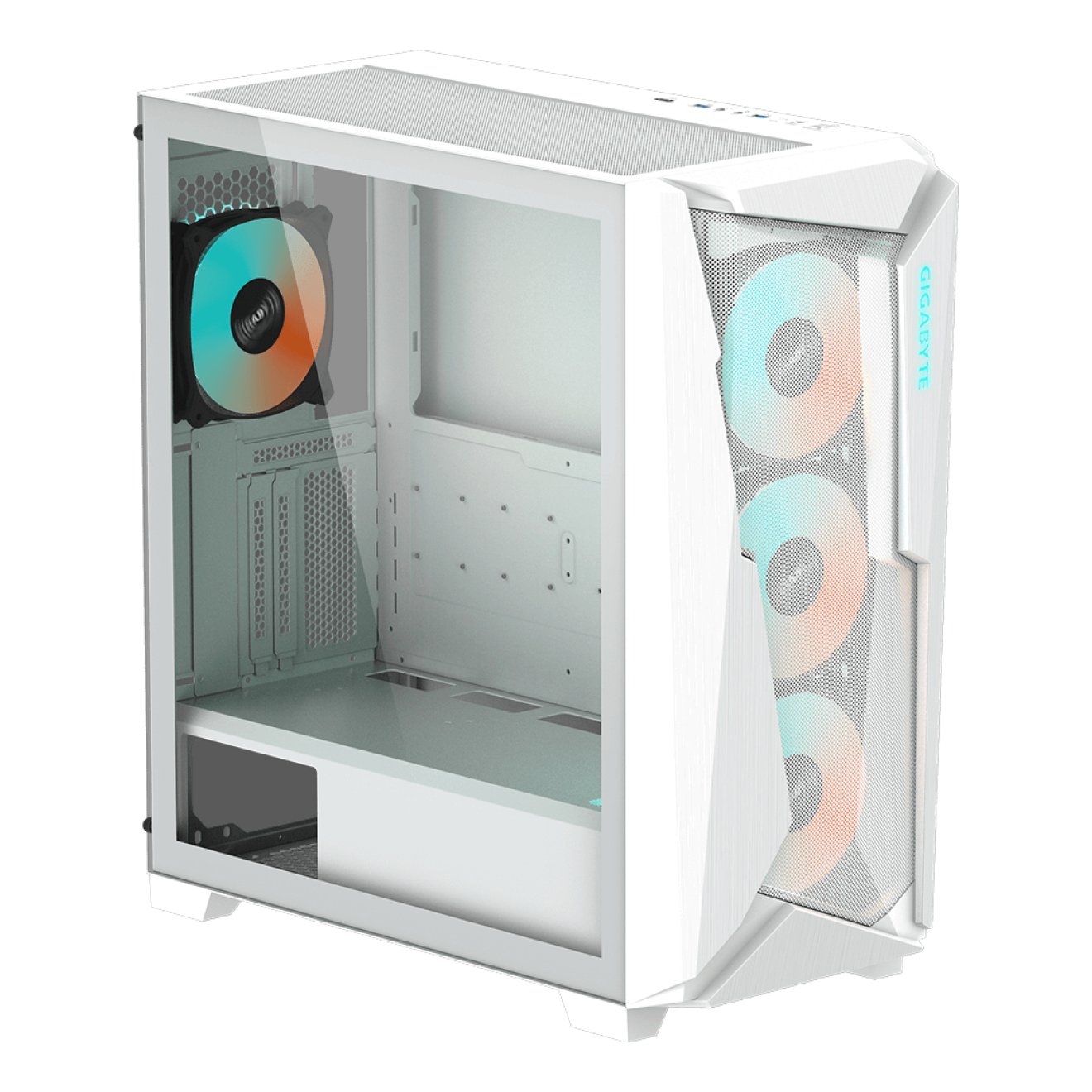 Gabinete  GIGABYTE GB-C301GW