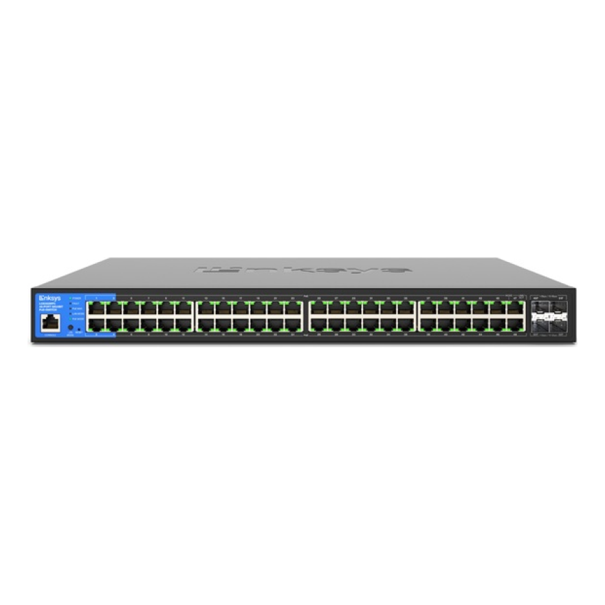 Switch LINKSYS LGS352MPC