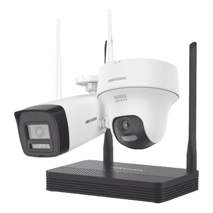 Kits de Videovigilancia HIKVISION NKS422W02H