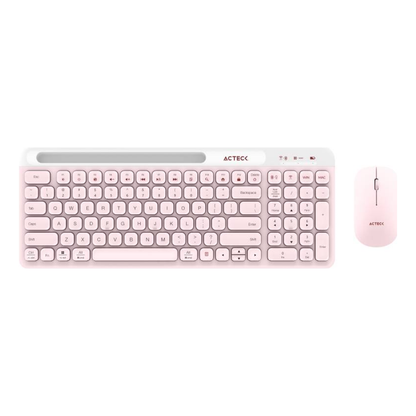 Kit teclado y mouse ACTECK MK720