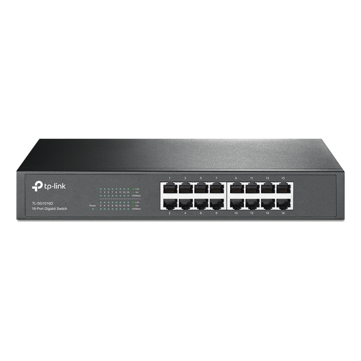 Switch TP-LINK TL-SG1016D
