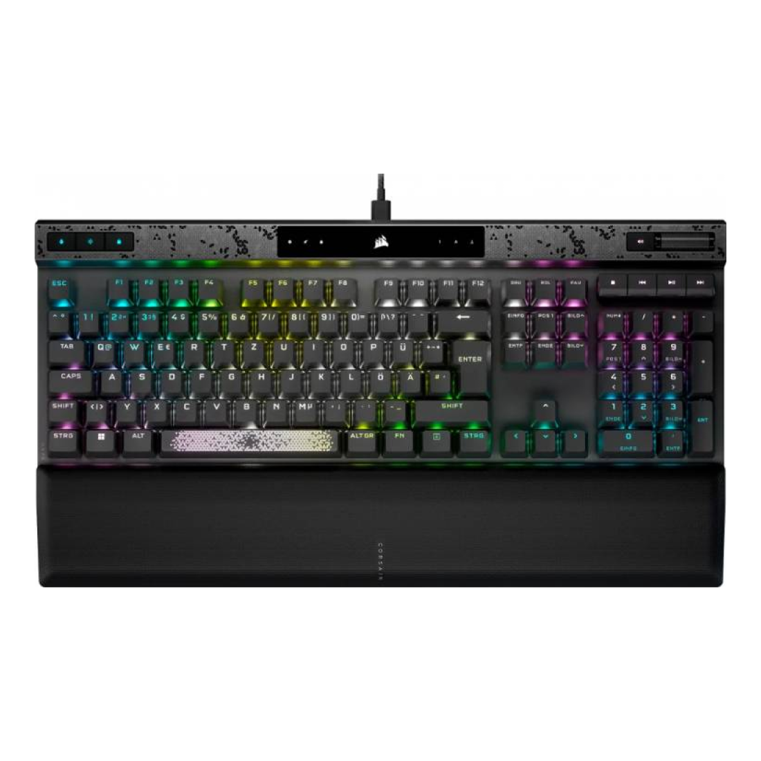 Teclados Gaming CORSAIR CH-910961G-NA