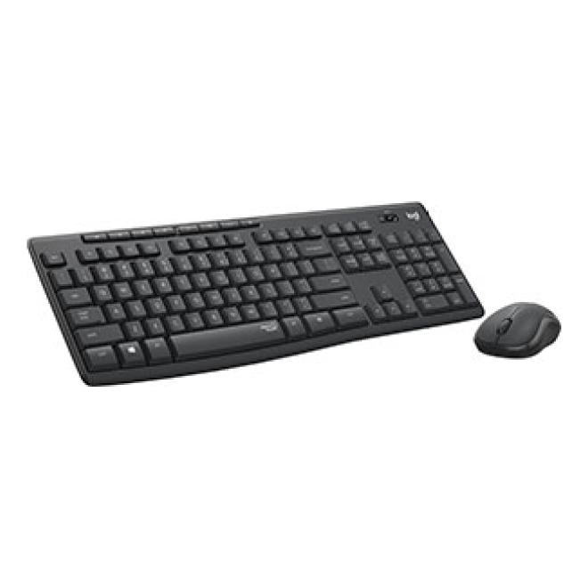 Kit Teclado y Mouse LOGITECH MK295