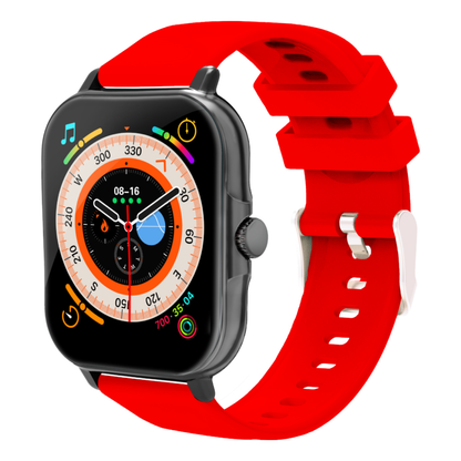Smartwatch NECNON NSW-201 (NBSW2125SI)