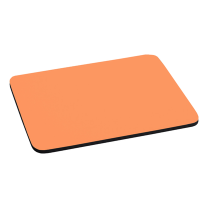 MOUSEPAD BROBOTIX ANTIDERRAPANTE COLOR NARANJA