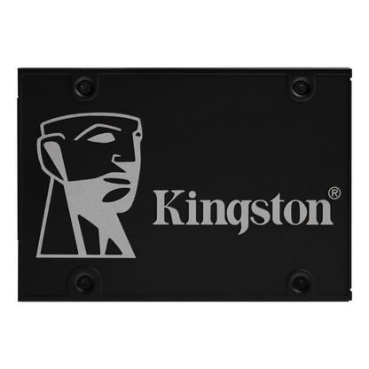 SSD Kingston Technology KC600 512 GB 550/520 MB/s (SKC600/512G)
