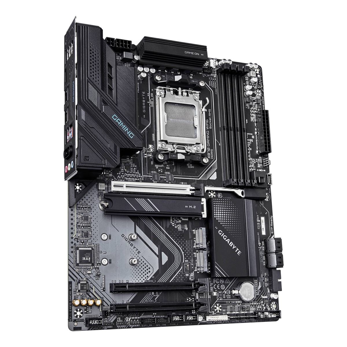 Motherboard Gigabyte X870 GAMING WF6 Socket AM5 ATX DDR5