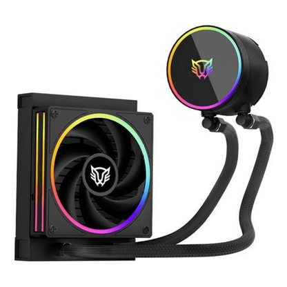 Enfriamiento y Ventilación Balam Rush HX12