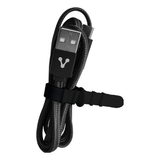 Cable USB a tipo C VORAGO CAB-214